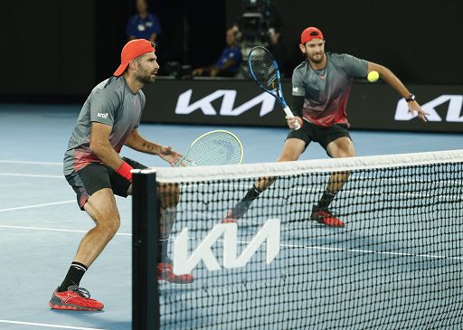 Australian Open, Bolelli e Vavassori: “Presto il nostro momento”