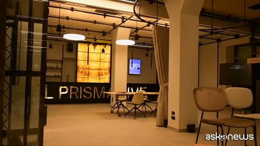 Milano, Il Prisma Live: nuovo spazio come osservatorio sul domani