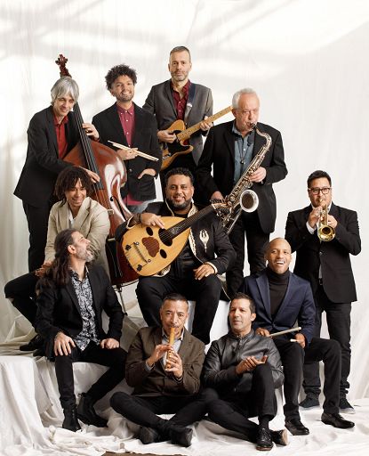Babelnova Orchestra il 9 febbraio al Festival di Sanremo