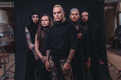 Lord Of The Lost: Unica Data Italiana al Live Club di Trezzo