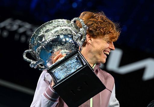 Sinner n.1 della Atp Race, rimane il quarto del Ranking