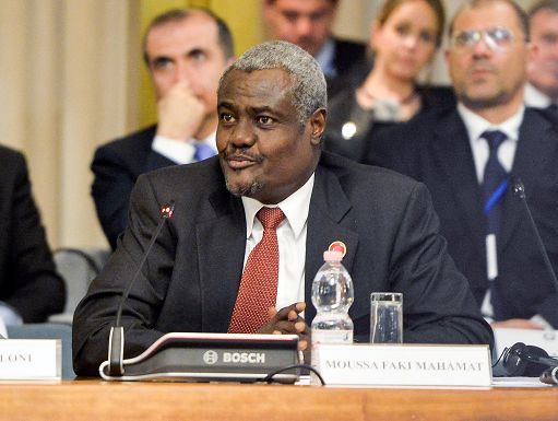 Faki (Ua): noi africani non siamo mendicanti, costruiamo la pace senza barriere securitarie
