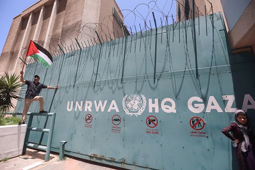 L’Ue ha chiesto un controllo sul funzionamento dell’Unrwa