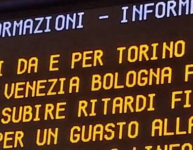 Favero (Pd): ritardi ferrovia Padova-Bologna inaccettabili