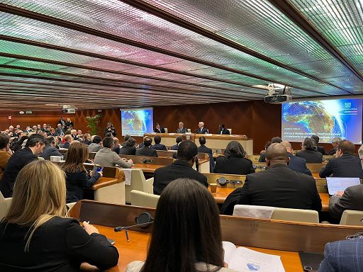 Assemblea Assafrica tra Piano Mattei, opportunità in Africa e M.O.