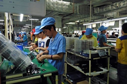 Cina, il PMI manifatturiero migliorato a gennaio ma ancora sotto 50