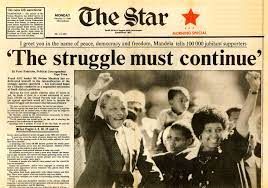 Sudafrica, sospesa l’asta degli oggetti di Nelson Mandela