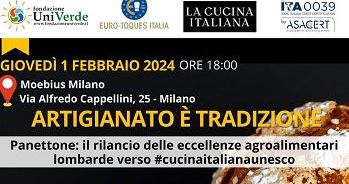“Artigianato è tradizione”: migliore panettone artigianale lombardo per Pasticceria Merlo