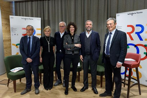 Milano-Cortina: a Trento al via il progetto Anelli di congiunzione