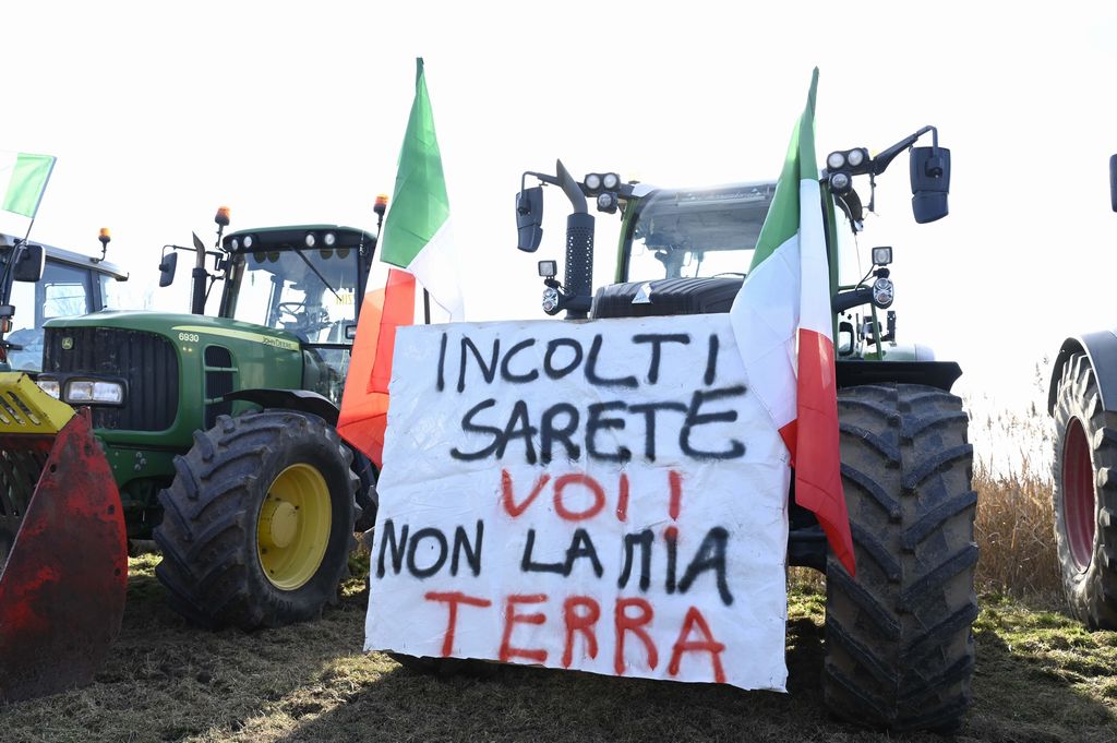 Proteste trattori, Slow Food: frutto di decenni di miopia politica