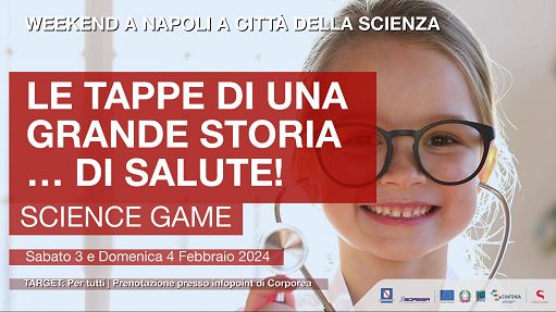 Città della Scienza, weekend celebra le diverse forme di vita sulla Terra