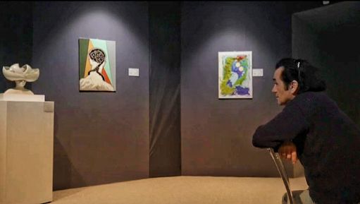 Marcello Vandelli a Bologna in Spazio 212: apre il critico Daniele Radini Tedeschi