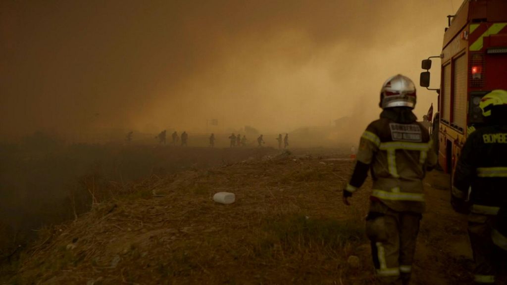 In Cile gli incendi boschivi a Valparaiso hanno provocato almeno 50 morti