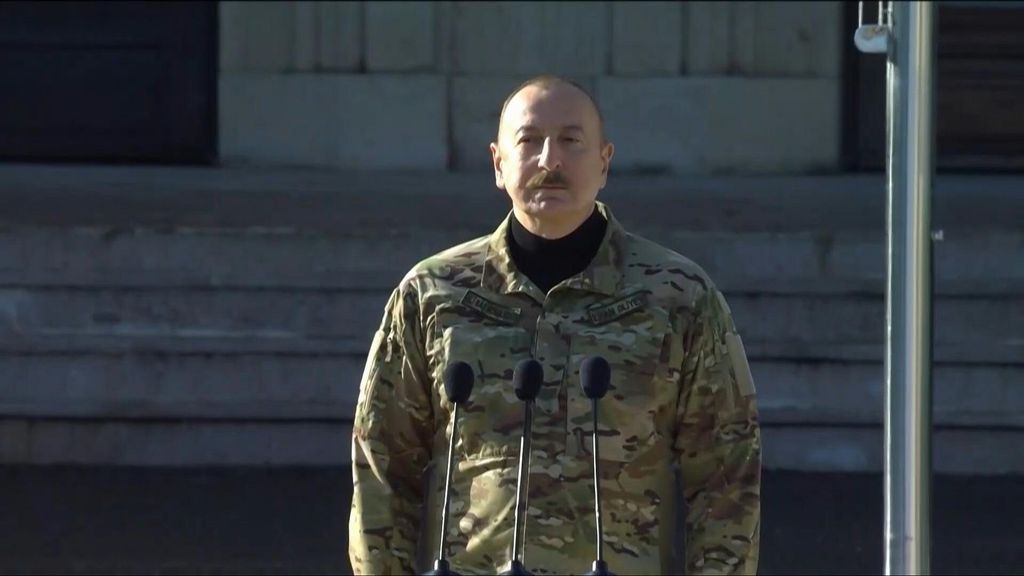 Azerbaigian, mercoledì le presidenziali. Aliyev verso quinto mandato