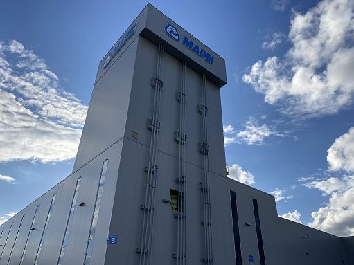 Mapei cresce in Canada: acquisisce azienda Diaplas