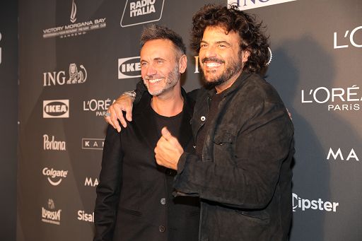 Sanremo, Renga-Nek baristi per caso ma “canterini” prima del Festival