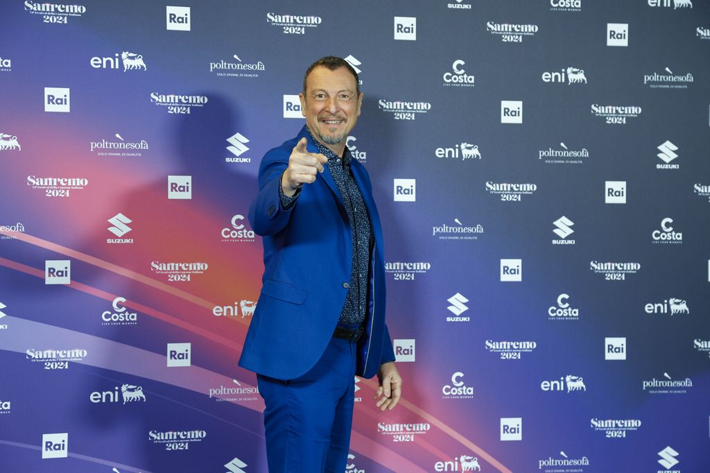 Sanremo 2024, i giornalisti stranieri tornano in Sala Stampa