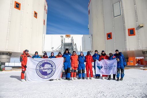Antartide, al via la missione invernale presso la base Concordia