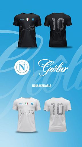 Sanremo, SSC Napoli X Geolier in gara con “I P’ Me, Tu P’ Te”