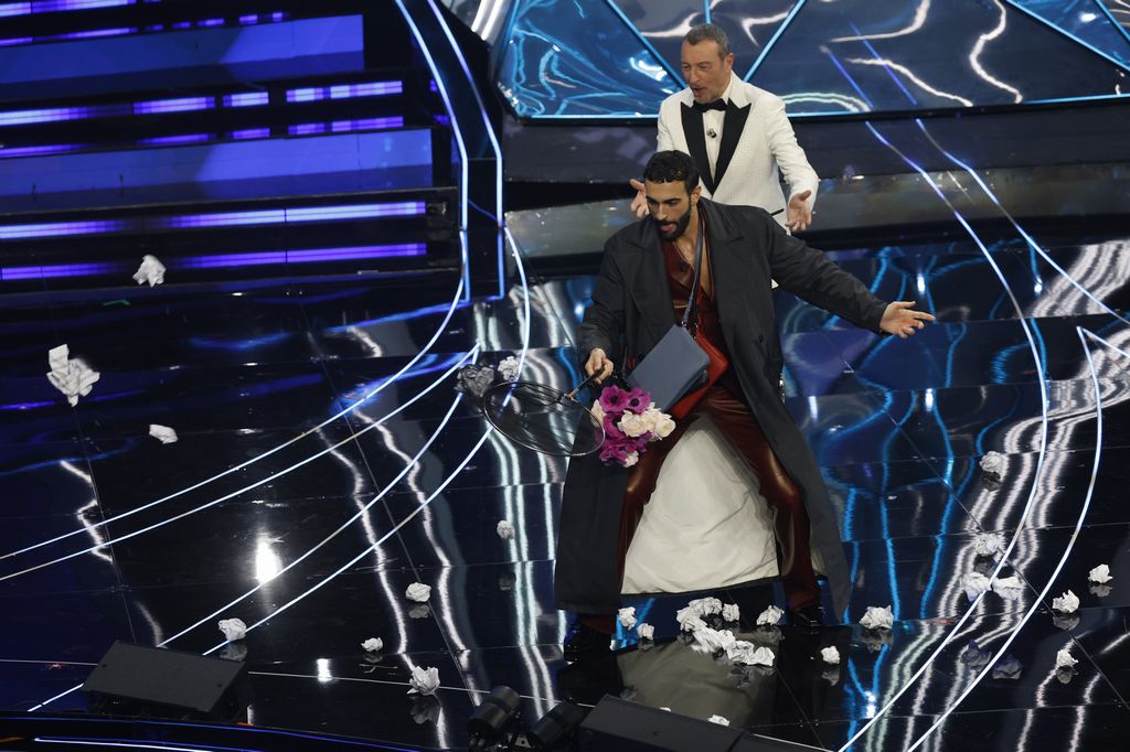 Sanremo social 2024, boom per Geolier, Annalisa e Angelina Mango