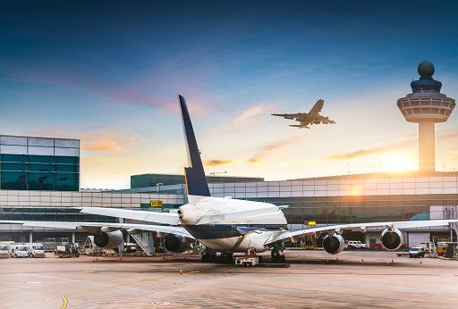 Aerei, Sita: aumentano investimenti IT compagnie aeree e aeroporti