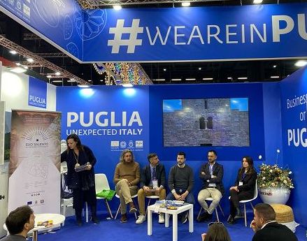 Presentato alla Bit di Milano il brand “Sud Salento”