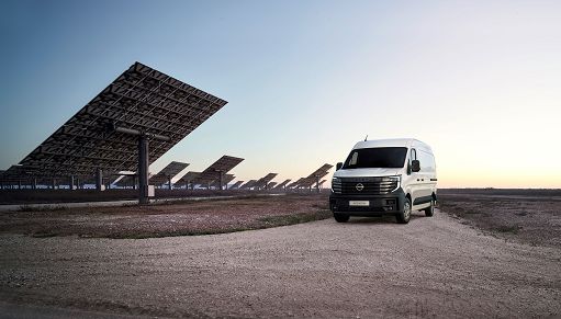 Nissan Interstar, arriva la nuova generazione elettrica