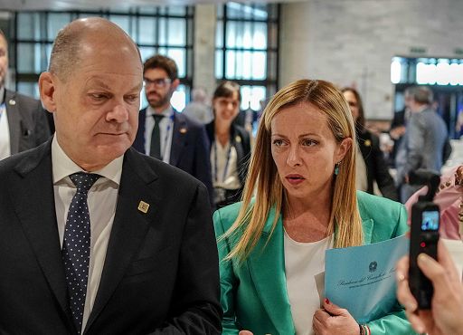 Bce: imprese Italia e Germania più vulnerabili sui finanziamenti