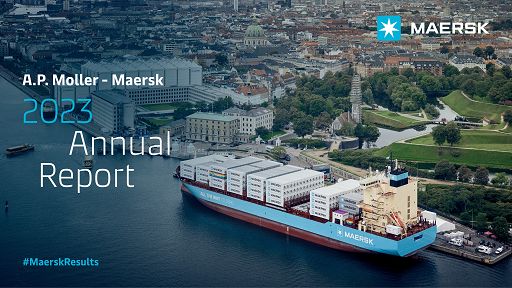 Maersk blocca buy-back per attacchi nel Mar Rosso, -13% in Borsa