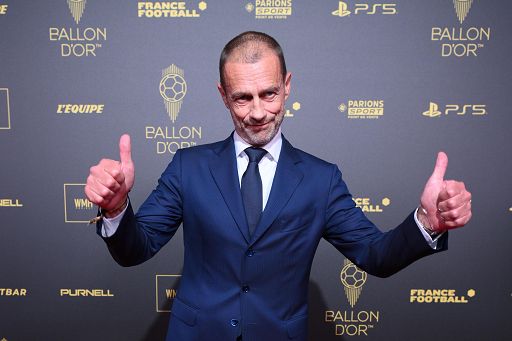 Uefa, Ceferin annuncia: “Non mi ricandido per il 2027″