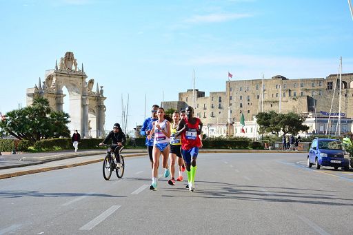 Atletica, per Sofiia Yaremchuk parte da Napoli la strada verso Parigi