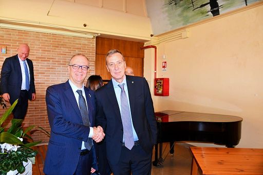 Acampora a Valditara; formazione asset strategico per economia Paese