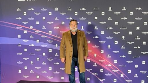 Sanremo, Russell Crowe: bellissimo aver scoperto origini italiane