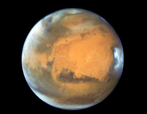 Ricerca, i batteri umani potrebbero sopravvivere su Marte
