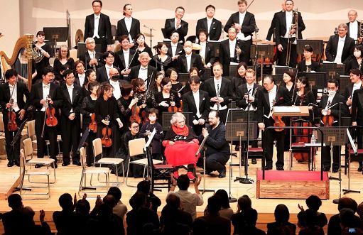 Lutto nel mondo della musica, morto il maestro Seiji Ozawa