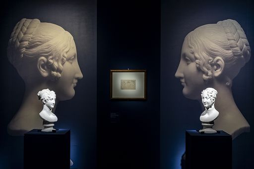 San Valentino, i muesi di Intesas Sanpaolo per l’amore nell’arte