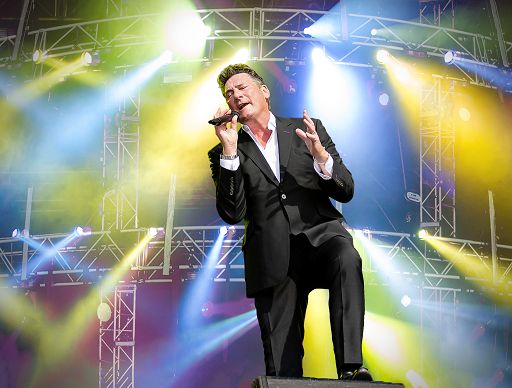 Rinviate ad aprile le date italiane del tour di Tony Hadley