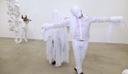 Andrea Bianconi a Houston: danza interiore con noi stessi