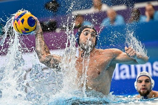 Pallanuoto, Italia agli ottavi che valgono Parigi