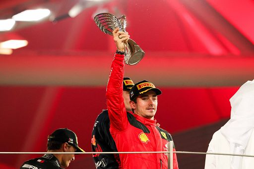 Formula1, Leclerc: “Voglio vincere il mondiale”