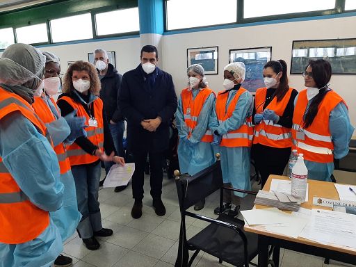 Migranti, sindaco Ravenna: dal Governo solo demagogia