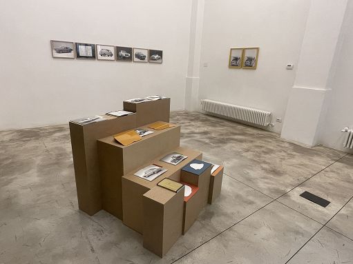 Lamiere e tempo: da CLER Daniela Comani e Federico Maddalozzo