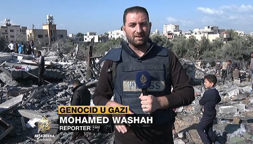 L’Idf accusa un giornalista di Al Jazeera: comanda una unità anticarro di Hamas