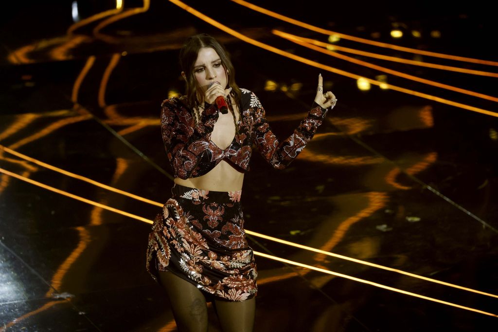 ESC 2024, sarà Angelina Mango a rappresentare l’Italia a Malmö