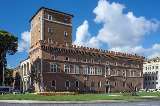 Al via la terza edizione di “Al centro di Roma” a Palazzo Venezia