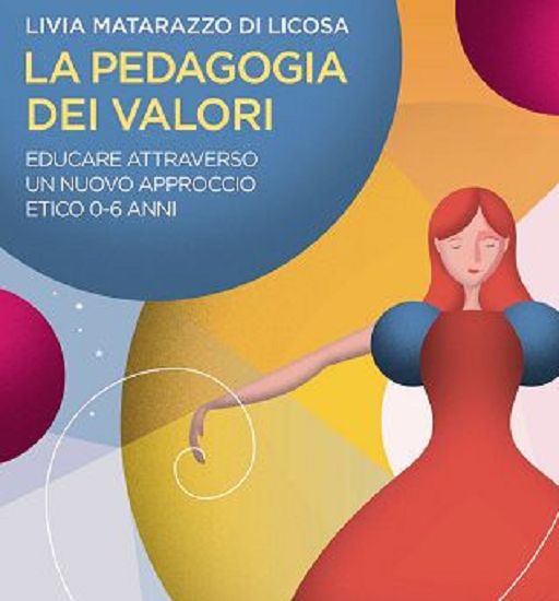 Fuori il 1 marzo il saggio “La Pedagogia dei Valori”