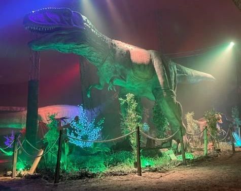 Arriva a Bologna “Dinosauri in città”, dal 24 febbraio all’1 aprile