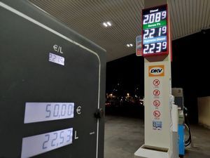 Auto, Csp: spesa 2023 per benzina e gasolio stabile a 70,9 mld