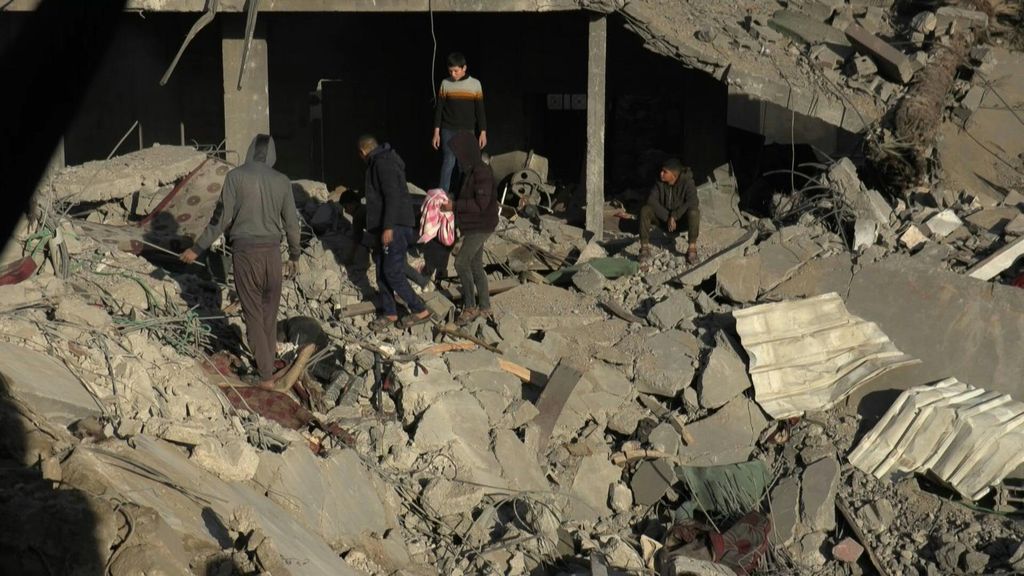L’alto commissario Onu per i diritti lancia un appello per frenare Israele