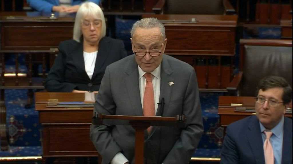 Senato Usa approva pacchetto aiuti per Ucraina, Israele, Taiwan